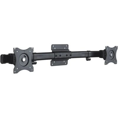 PureMounts Doppelmonitor VESA Adapter - Unterstützt 13-27" Monitore PureMounts Doppelmonitor VESA Adapter - Unterstützt 13-27" Monitore