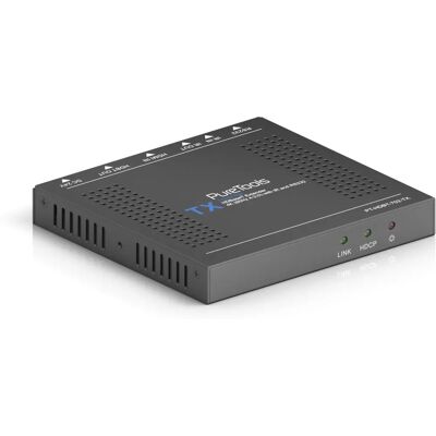 PureTools PT-HDBT-702-TX Extenseur AV - 4K HDMI, 70m - Publicité PureTools PT-HDBT-702-TX Extenseur AV - 4K HDMI, 70m - Publicité