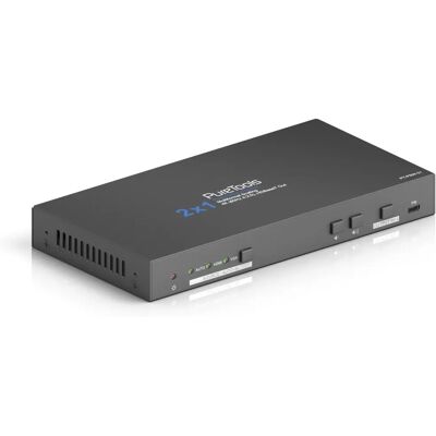 PureTools PT-PSW-21 Interruttore video HDMI/VGA - Tipo di prodotto PureTools PT-PSW-21 Interruttore video HDMI/VGA - Tipo di prodotto