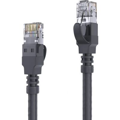 PureLink MC1000-005 Netzwerkkabel Schwarz 0,5 m Cat6a S/FTP PureLink MC1000-005 Netzwerkkabel Schwarz 0,5 m Cat6a S/FTP