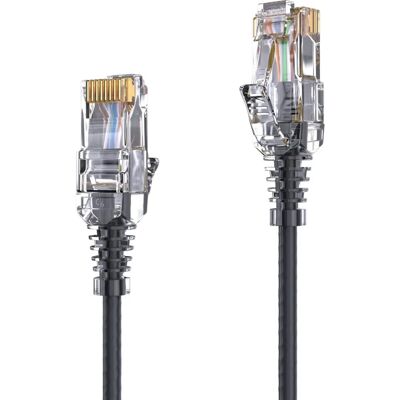 PureLink MC1500-0025 Netzwerkkabel - 0,25 m, Schwarz, Cat6 U/UTP PureLink MC1500-0025 Netzwerkkabel - 0,25 m, Schwarz, Cat6 U/UTP