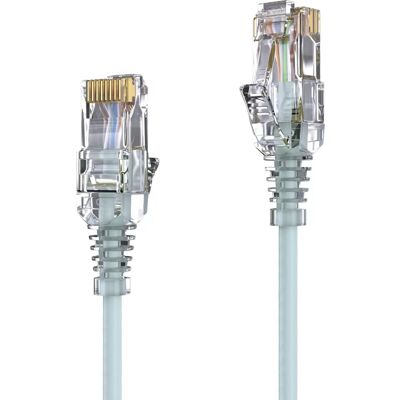 Purelink MC1501-020 Netzwerkkabel 2 m Cat6 U/UTP Grau Purelink MC1501-020 Netzwerkkabel 2 m Cat6 U/UTP Grau