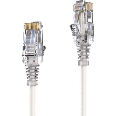 PureLink MC1502-020 Branco 2m Cat6 U/UTP Cabo de rede PureLink MC1502-020 Branco 2m Cat6 U/UTP Cabo de rede