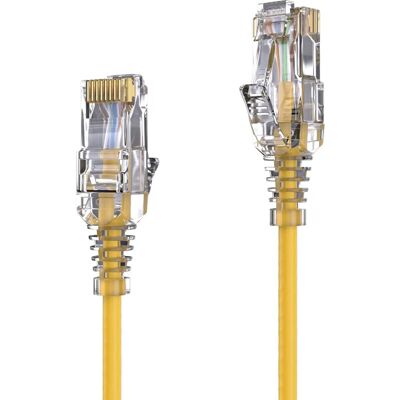 Câble réseau jaune PureLink MC1503-015 - Cat6 U/UTP Câble réseau jaune PureLink MC1503-015 - Cat6 U/UTP