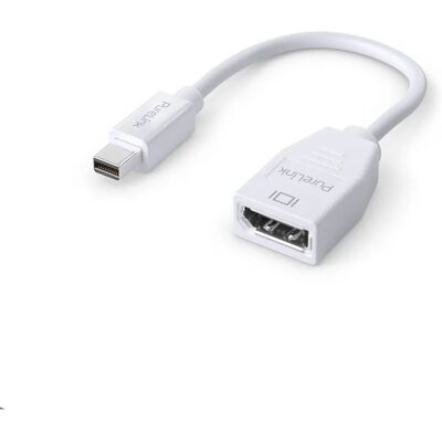 PureLink IS160 - Adaptateur Mini DisplayPort à DisplayPort PureLink IS160 - Adaptateur Mini DisplayPort à DisplayPort