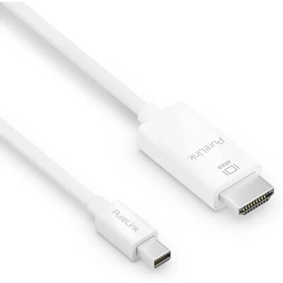 PureLink IS2100-015 Kabel - 4K Mini DisplayPort HDMI PureLink IS2100-015 Kabel - 4K Mini DisplayPort HDMI