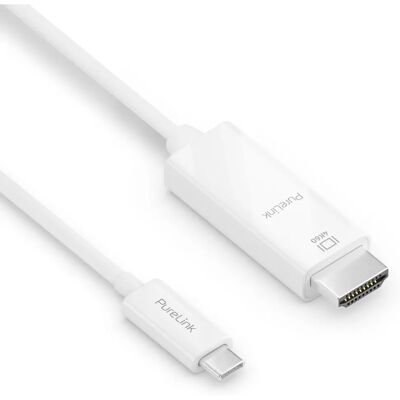 PureLink IS2200-010 Video-Adapterkabel - 4K HDMI 1m PureLink IS2200-010 Video-Adapterkabel - 4K HDMI 1m