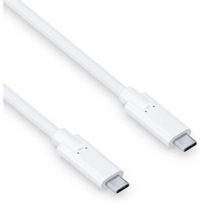PureLink IS2510-005 USB-Kabel - 0,5m, Weiß, USB 3.2 Gen 2 PureLink IS2510-005 USB-Kabel - 0,5m, Weiß, USB 3.2 Gen 2