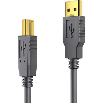 PureLink DS2000-100 USB Kabel - Schwarz PureLink DS2000-100 USB Kabel - Schwarz
