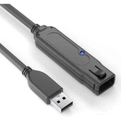 Cavo USB PureLink DS3100-050 - USB 3.2 Gen 1, 5m, Nero Cavo USB PureLink DS3100-050 - USB 3.2 Gen 1, 5m, Nero