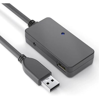 PureLink DS3200-100 USB-Hub & Verlängerungskabel - Schwarz PureLink DS3200-100 USB-Hub & Verlängerungskabel - Schwarz