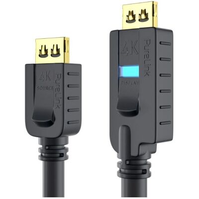 Cavo HDMI PureLink PI2010-050 - 5m - Nero Cavo HDMI PureLink PI2010-050 - 5m - Nero