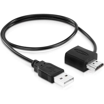 Cabo HDMI PureLink PI076 0,5m - Alta Velocidade 4K HDMI Cabo HDMI PureLink PI076 0,5m - Alta Velocidade 4K HDMI