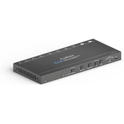 PureTools PT-SP-HD24DA Suddivisore HDMI 4x HDMI PureTools PT-SP-HD24DA Suddivisore HDMI 4x HDMI