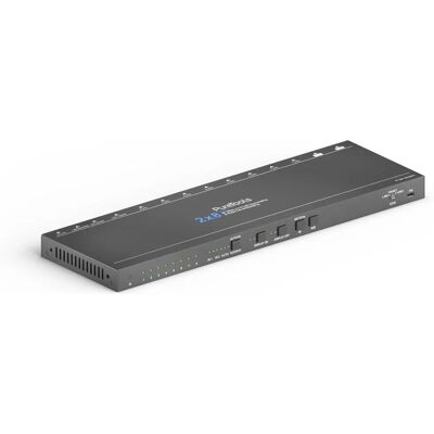 PureTools PT-SP-HD28DA Distributore HDMI 8x - 4K PureTools PT-SP-HD28DA Distributore HDMI 8x - 4K