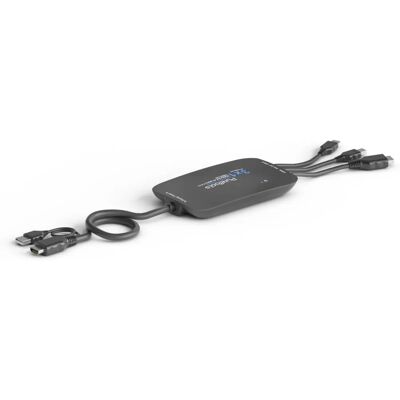 PureTools PT-PSW-31I Video-Umschalter - 4K Multiformat Switcher PureTools PT-PSW-31I Video-Umschalter - 4K Multiformat Switcher
