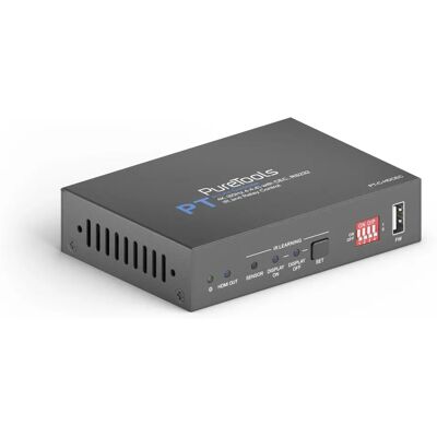 PureTools PT-C-HDCEC Video Signal Konverter - 4K HDMI CEC Controller PureTools PT-C-HDCEC Video Signal Konverter - 4K HDMI CEC Controller