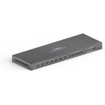 PureTools PT-PSW-61E Conmutador de Video HDMI - 4K PureTools PT-PSW-61E Conmutador de Video HDMI - 4K