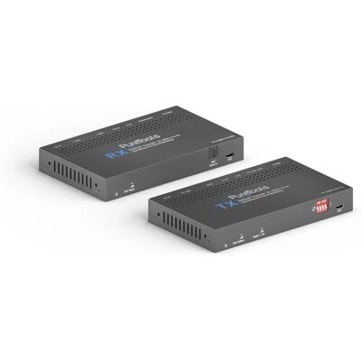 PureTools PT-HDBT-210 HDMI Extender - 4K AV Übertragung PureTools PT-HDBT-210 HDMI Extender - 4K AV Übertragung