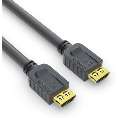 Câble HDMI PureLink PI1010-010 - 8K, 1m, Noir Câble HDMI PureLink PI1010-010 - 8K, 1m, Noir