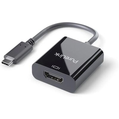 PureLink IS181 USB-Grafikadapter - Schwarz PureLink IS181 USB-Grafikadapter - Schwarz