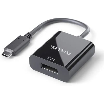 Adaptador USB Gráficos PureLink IS201 - 4K60 - Negro Adaptador USB Gráficos PureLink IS201 - 4K60 - Negro
