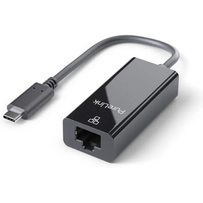 Adaptateur Ethernet USB-C PureLink IS261 - Interface réseau Adaptateur Ethernet USB-C PureLink IS261 - Interface réseau