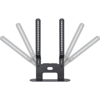Purelink PureMounts Speaker Mount for Sonos Beam - Black Purelink PureMounts Speaker Mount for Sonos Beam - Black