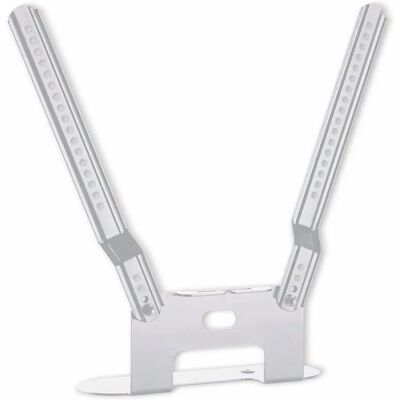 Purelink PureMounts Lautsprecher Halterung für Sonos Beam - Weiß Purelink PureMounts Lautsprecher Halterung für Sonos Beam - Weiß