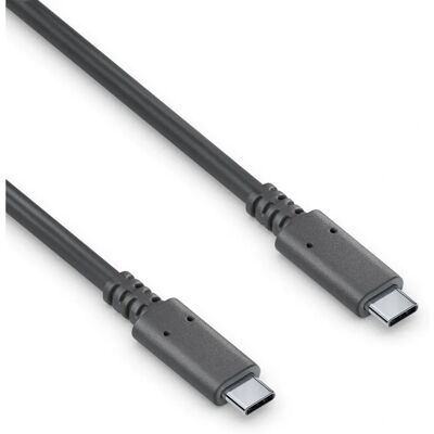 Câble USB-C 1m PureLink - Supporte USB 3.2 Gen 2 & USB4 - Publicité Câble USB-C 1m PureLink - Supporte USB 3.2 Gen 2 & USB4 - Publicité