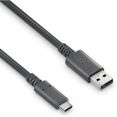 Cable USB PureLink - 0,5m USB-C a USB-A, Negro, 10Gbps Cable USB PureLink - 0,5m USB-C a USB-A, Negro, 10Gbps
