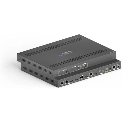 PureTools PT-MA-HDBT42 Commutateur Matrice - 4K HDMI HDBaseT 4x2 HDR - Publicité PureTools PT-MA-HDBT42 Commutateur Matrice - 4K HDMI HDBaseT 4x2 HDR - Publicité