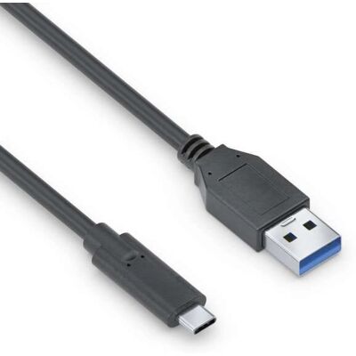 Kabel USB-C do USB-A od PureLink - 2m - Czarny Kabel USB-C do USB-A od PureLink - 2m - Czarny