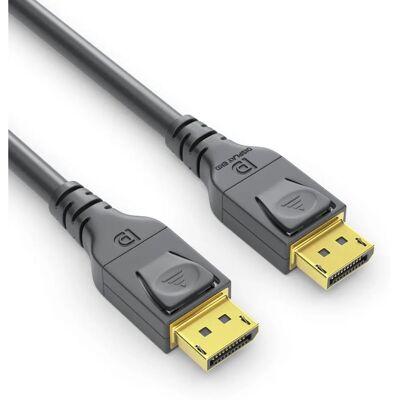 PureLink PureInstall PI5010 10m DisplayPort Kabel - 8K Unterstützung PureLink PureInstall PI5010 10m DisplayPort Kabel - 8K Unterstützung