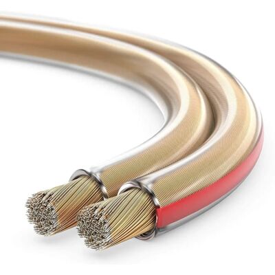 Cable de señal Sonero S-SC2400T-10 - 10 m, Transparente Cable de señal Sonero S-SC2400T-10 - 10 m, Transparente