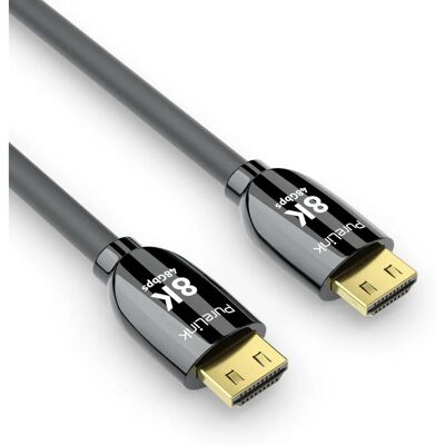 PureLink PS3010-005 HDMI Kabel - 0,50m - Schwarz PureLink PS3010-005 HDMI Kabel - 0,50m - Schwarz
