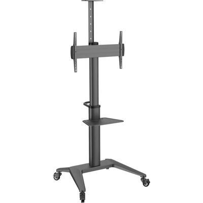 PureLink PDS-0002C TV Halterung/Stand - Verstellbar, Schwarz - TV Halterung/Stand PureLink PDS-0002C TV Halterung/Stand - Verstellbar, Schwarz - TV Halterung/Stand