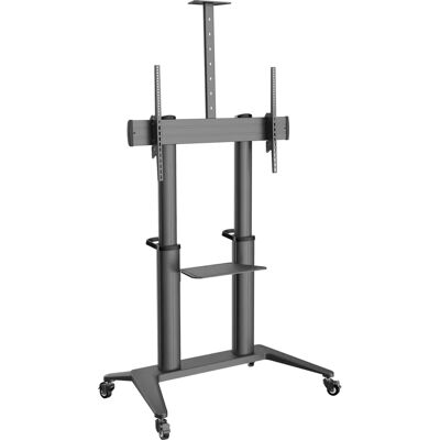 Soporte de TV PureLink PDS-0012C - 90 pulgadas, negro, robusto Soporte de TV PureLink PDS-0012C - 90 pulgadas, negro, robusto