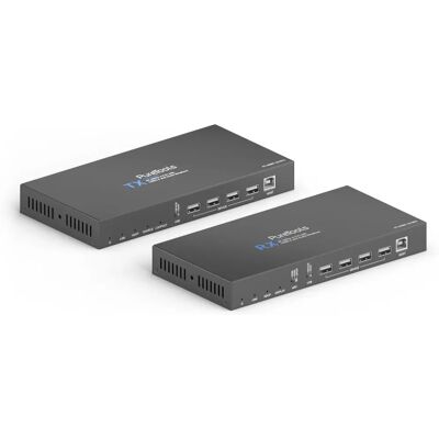 PureTools PT-HDBT-1010 HDMI / HDBaseT Extender Set - 4K PureTools PT-HDBT-1010 HDMI / HDBaseT Extender Set - 4K