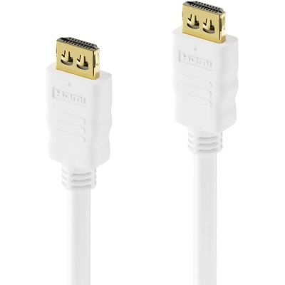 PureLink PI1002-015 HDMI-Kabel - 1,5m Weiß Hochgeschwindigkeits 4K PureLink PI1002-015 HDMI-Kabel - 1,5m Weiß Hochgeschwindigkeits 4K