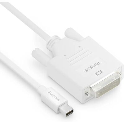 PureLink IS2110-015 Cable Gender Changer DVI-D - 1.5m PureLink IS2110-015 Cable Gender Changer DVI-D - 1.5m