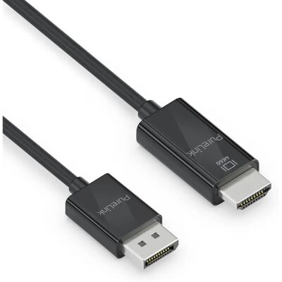 PureLink IS2001-020 Video Cable Adapter - 2m Black PureLink IS2001-020 Video Cable Adapter - 2m Black