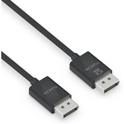 PureLink Modelo IS2021-010 Cable DisplayPort - Soporta 4K 60Hz PureLink Modelo IS2021-010 Cable DisplayPort - Soporta 4K 60Hz