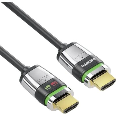 Câble HDMI FiberX FX-I375-020 20 m HDMI Type A - Câble HDMI - Publicité Câble HDMI FiberX FX-I375-020 20 m HDMI Type A - Câble HDMI - Publicité