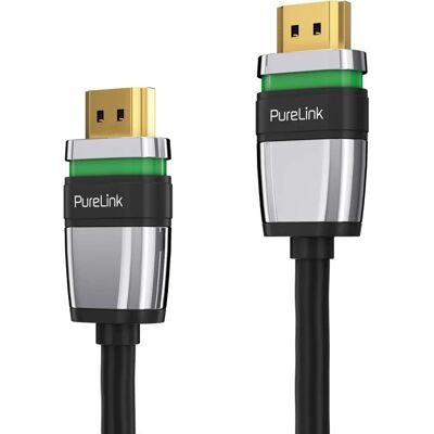 PureLink ULS1105-030 HDMI-Kabel - 8K 48Gbps - 3m - Schwarz PureLink ULS1105-030 HDMI-Kabel - 8K 48Gbps - 3m - Schwarz