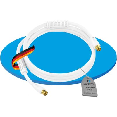 Sonero Antennkabel 10m - Antennkabel Sonero Antennkabel 10m - Antennkabel