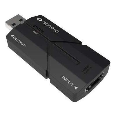 Sonero X-AVT200 Videokabel-Adapter - Video Kabeladapter Sonero X-AVT200 Videokabel-Adapter - Video Kabeladapter