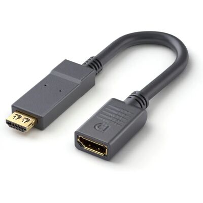 PureLink PI185 HDMI-zu-DisplayPort Adapter - 4K-Unterstützung PureLink PI185 HDMI-zu-DisplayPort Adapter - 4K-Unterstützung