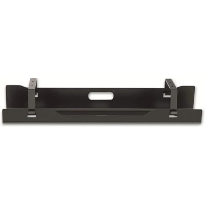 PureMounts Schwarze Kabelbox - Schreibtisch Kabelhalterung PureMounts Schwarze Kabelbox - Schreibtisch Kabelhalterung