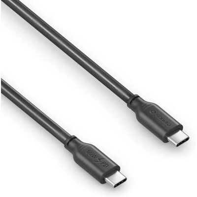 Câble USB Sonero SPC-U200-015 - USB-C, 1.5m - Noir Câble USB Sonero SPC-U200-015 - USB-C, 1.5m - Noir